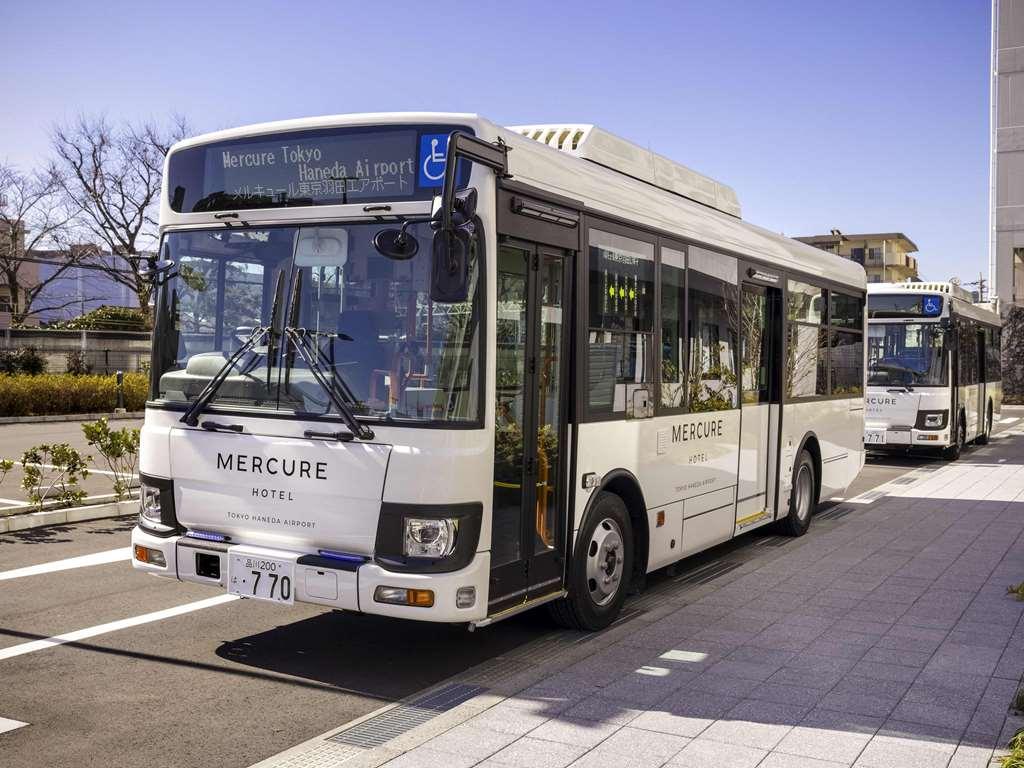 Mercure Tokyo Haneda Airport Facilities photo